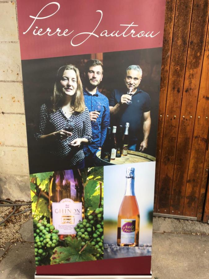 Le Hameau Du Moulin A Vent Hotel Saint-Avertin Kültér fotó