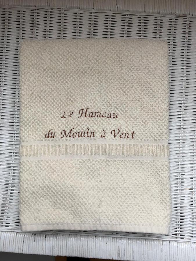 Le Hameau Du Moulin A Vent Hotel Saint-Avertin Kültér fotó