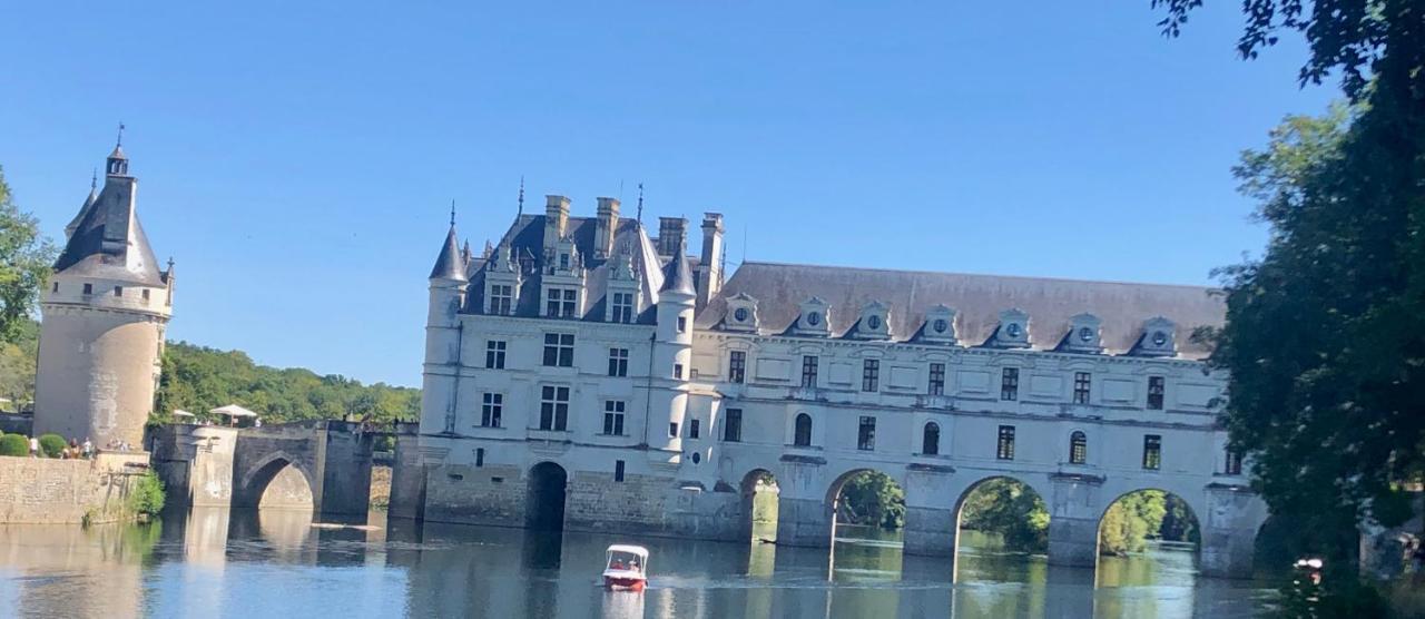 Le Hameau Du Moulin A Vent Hotel Saint-Avertin Kültér fotó