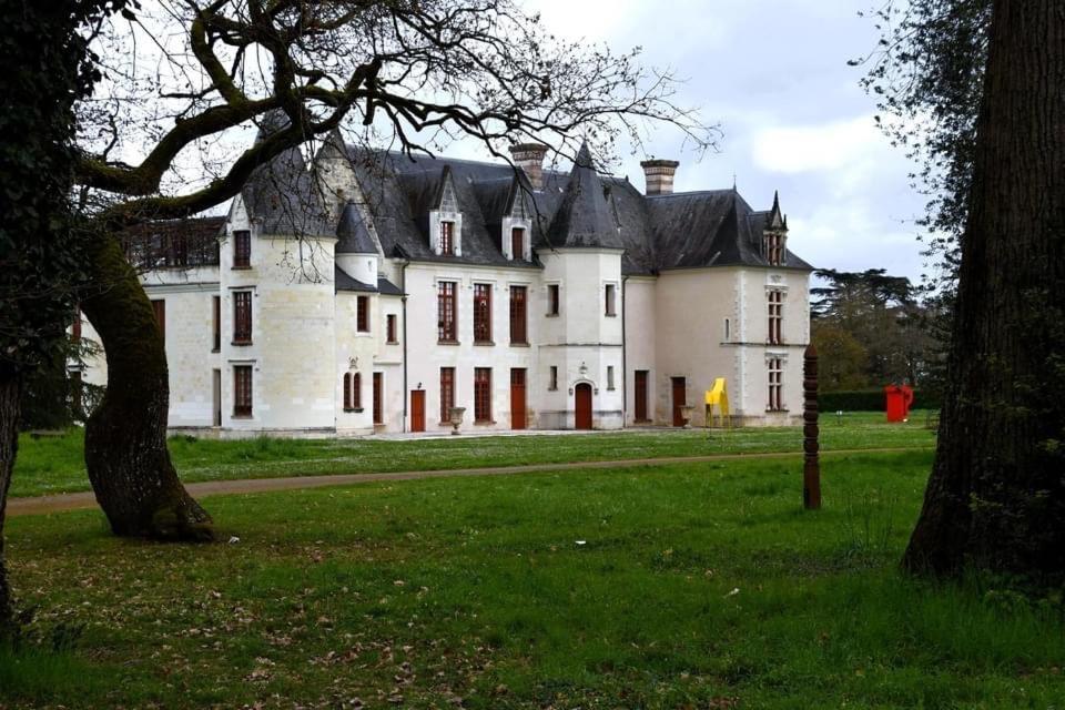 Le Hameau Du Moulin A Vent Hotel Saint-Avertin Kültér fotó