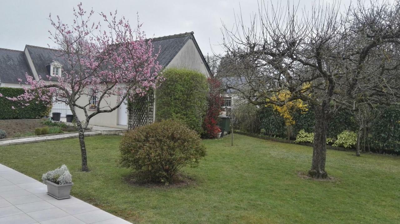 Le Hameau Du Moulin A Vent Hotel Saint-Avertin Kültér fotó